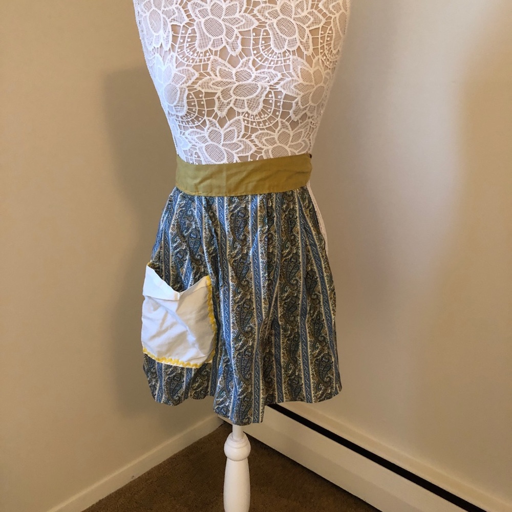 3 for $15 / Vintage Waist Apron
